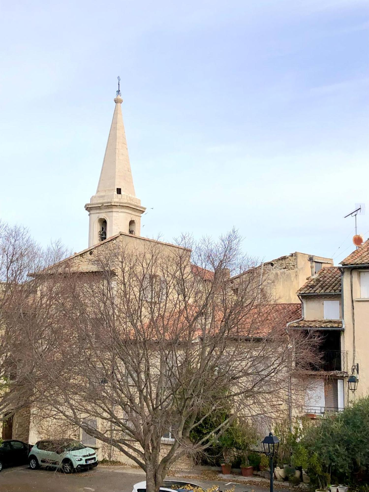 Logement Neuf, Tout Confort, Au Coeur Du Village Saint Didier  Exterior foto