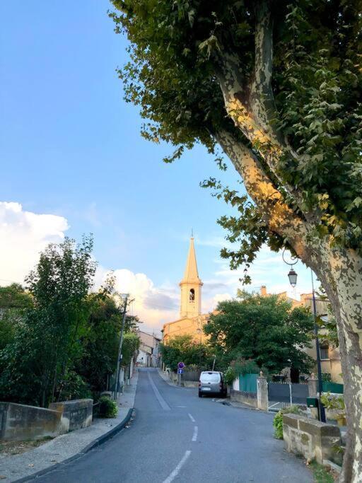Logement Neuf, Tout Confort, Au Coeur Du Village Saint Didier  Exterior foto